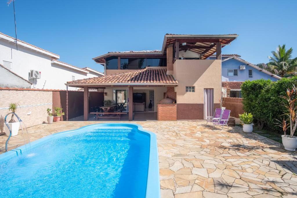 Caraguatatuba Casa Ferias Villa Kültér fotó