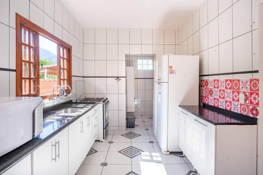 Caraguatatuba Casa Ferias Villa Kültér fotó