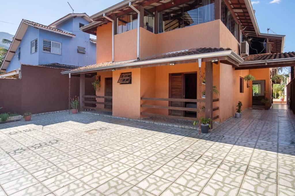 Caraguatatuba Casa Ferias Villa Kültér fotó